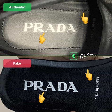 prada check authenticity